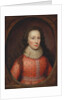 Alethea Howard, 13th Baroness Furnivall, Countess of Arundel, née Lady Alethea Talbot, 1619 by Cornelis Janssens van Ceulen