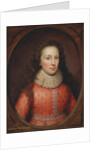 Alethea Howard, 13th Baroness Furnivall, Countess of Arundel, née Lady Alethea Talbot, 1619 by Cornelis Janssens van Ceulen