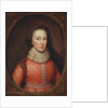 Alethea Howard, 13th Baroness Furnivall, Countess of Arundel, née Lady Alethea Talbot, 1619 by Cornelis Janssens van Ceulen