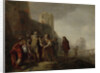 The Legates of Alexander the Great Investing the Gardener Abdalonymus with the Insignia of the Kingship of Sidon, 1649 by Nicolaes Knüpfer