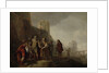The Legates of Alexander the Great Investing the Gardener Abdalonymus with the Insignia of the Kingship of Sidon, 1649 by Nicolaes Knüpfer
