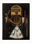 Hunting gear, 1661 by Leemans