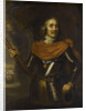 Maarten Harpertszoon Tromp, Dutch Admiral, 1653 by Jan Lievens