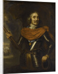 Maarten Harpertszoon Tromp, Dutch Admiral, 1653 by Jan Lievens