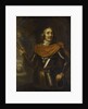 Maarten Harpertszoon Tromp, Dutch Admiral, 1653 by Jan Lievens