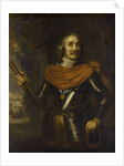 Maarten Harpertszoon Tromp, Dutch Admiral, 1653 by Jan Lievens