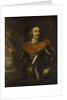 Maarten Harpertszoon Tromp, Dutch Admiral, 1653 by Jan Lievens