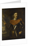 Maarten Harpertszoon Tromp, Dutch Admiral, 1653 by Jan Lievens