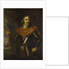 Maarten Harpertszoon Tromp, Dutch Admiral, 1653 by Jan Lievens