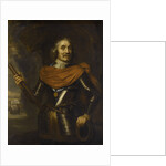 Maarten Harpertszoon Tromp, Dutch Admiral, 1653 by Jan Lievens