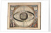 Scenography of the Ptolemaic cosmography by Johannes van Loon