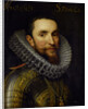 Portrait of Ambrosio Spinola, 1633 by Michiel Jansz. van Mierevelt