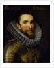 Portrait of Ambrosio Spinola, 1633 by Michiel Jansz. van Mierevelt