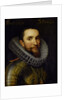 Portrait of Ambrosio Spinola, 1633 by Michiel Jansz. van Mierevelt