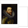 Portrait of Ambrosio Spinola, 1633 by Michiel Jansz. van Mierevelt