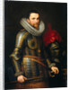 Portrait of Ambrosio Spinola, 1609 by Michiel Jansz. van Mierevelt