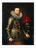 Portrait of Ambrosio Spinola, 1609 by Michiel Jansz. van Mierevelt