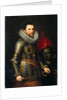 Portrait of Ambrosio Spinola, 1609 by Michiel Jansz. van Mierevelt