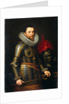 Portrait of Ambrosio Spinola, 1609 by Michiel Jansz. van Mierevelt