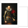 Portrait of Ambrosio Spinola, 1609 by Michiel Jansz. van Mierevelt