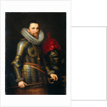 Portrait of Ambrosio Spinola, 1609 by Michiel Jansz. van Mierevelt