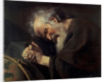 Heraclitus, 1630 by Johan Moreelse