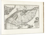 The Siege of Narva in 1700, 1702-1703 by Pieter Mortier
