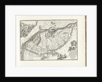 The Siege of Narva in 1700, 1702-1703 by Pieter Mortier