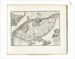 The Siege of Narva in 1700, 1702-1703 by Pieter Mortier