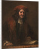 The Man with the Red Cap, c. 1660 by Rembrandt van Rhijn