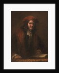 The Man with the Red Cap, c. 1660 by Rembrandt van Rhijn