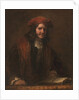 The Man with the Red Cap, c. 1660 by Rembrandt van Rhijn