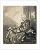 Woman with an Open Book on her Lap, ca 1639 by Rembrandt van Rhijn