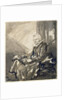 Woman with an Open Book on her Lap, ca 1639 by Rembrandt van Rhijn