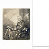 Woman with an Open Book on her Lap, ca 1639 by Rembrandt van Rhijn