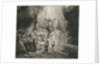 The Three Crosses, c. 1653 by Rembrandt van Rhijn