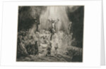 The Three Crosses, c. 1653 by Rembrandt van Rhijn