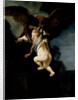 The Abduction of Ganymede, 1635 by Rembrandt van Rhijn