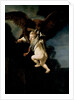 The Abduction of Ganymede, 1635 by Rembrandt van Rhijn