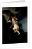 The Abduction of Ganymede, 1635 by Rembrandt van Rhijn