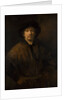 Large Self-Portrait, 1652 by Rembrandt van Rhijn