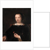 Young Woman with a Carnation, 1656 by Rembrandt van Rhijn
