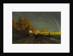 Rainbow, 1875 by Willem Roelofs