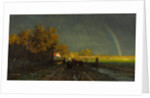 Rainbow, 1875 by Willem Roelofs