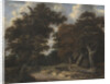 Road through an Oak Forest, 1646-1647 by Jacob Isaacksz van Ruisdael