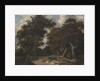 Road through an Oak Forest, 1646-1647 by Jacob Isaacksz van Ruisdael