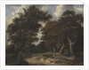Road through an Oak Forest, 1646-1647 by Jacob Isaacksz van Ruisdael