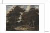 Road through an Oak Forest, 1646-1647 by Jacob Isaacksz van Ruisdael