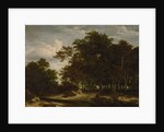 The Great Forest, c. 1660 by Jacob Isaacksz van Ruisdael