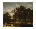 The Great Forest, c. 1660 by Jacob Isaacksz van Ruisdael